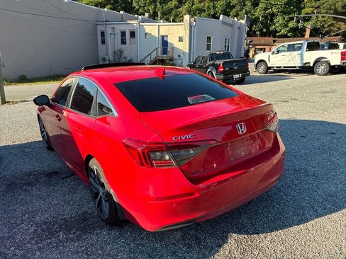 Used 2024 Honda Civic Touring image 6