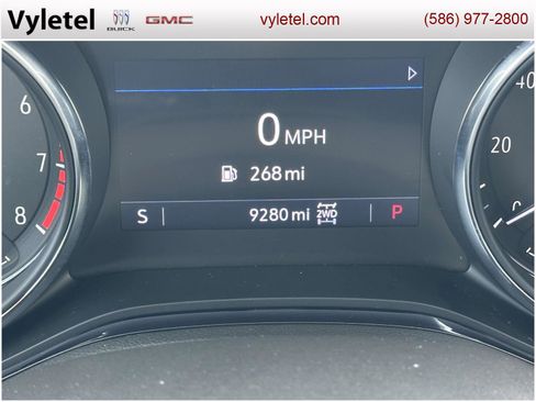 Used 2023 Buick Encore GX Preferred w/ Cold Weather Comfort Package image 21