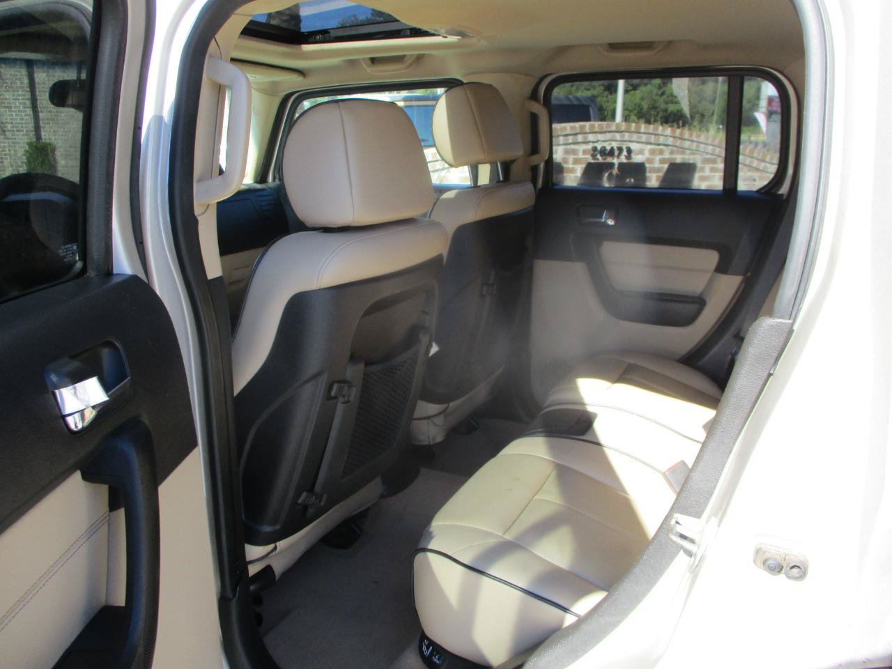 Used 2006 HUMMER H3 AWD/4WD image 15