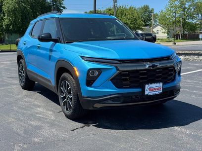 New 2026 Chevrolet TrailBlazer ACTIV w/ Driver Confidence Package
