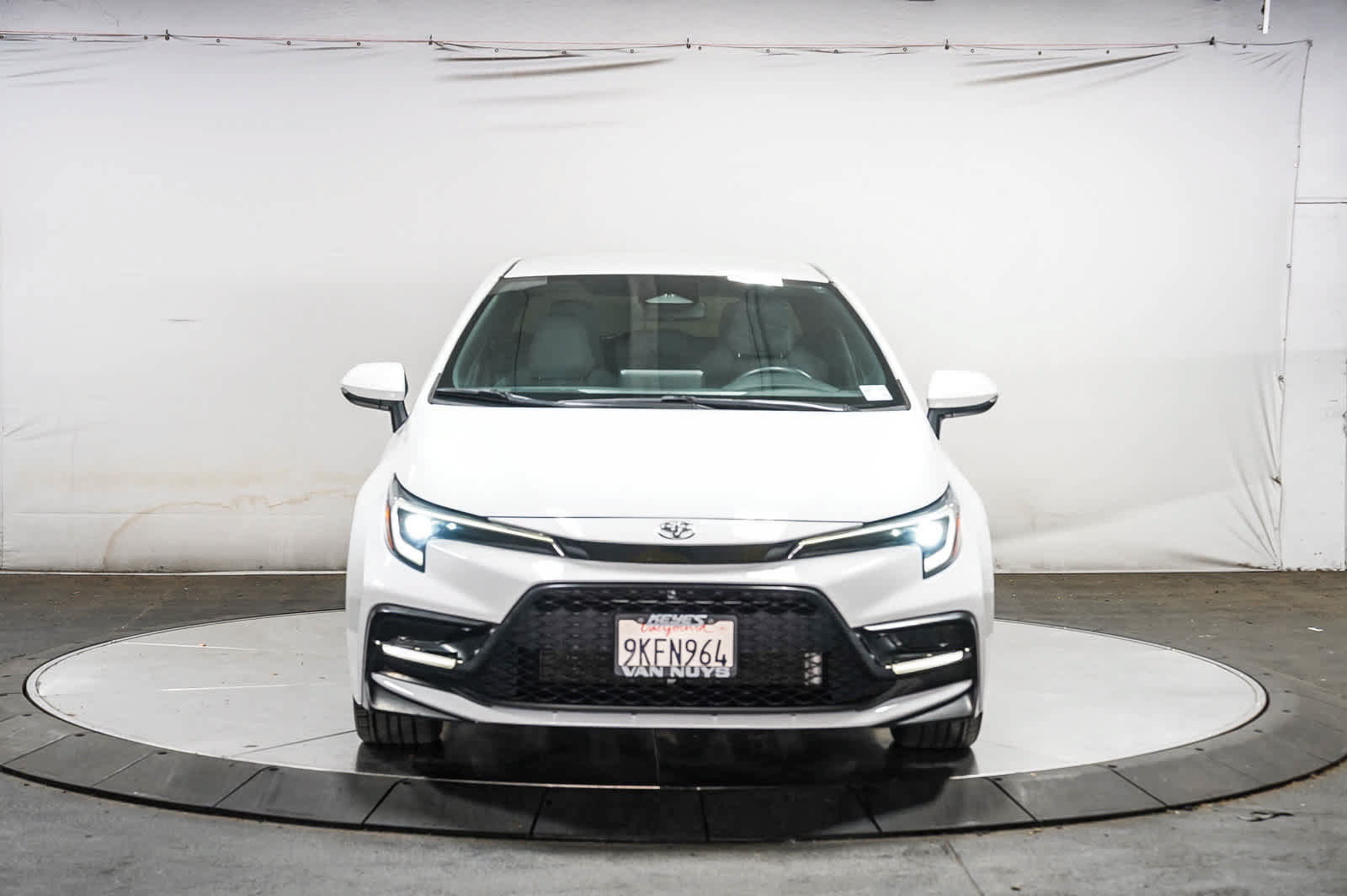 Used 2024 Toyota Corolla SE FWD image 6