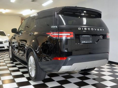 Used 2018 Land Rover Discovery HSE Luxury AWD/4WD image 7