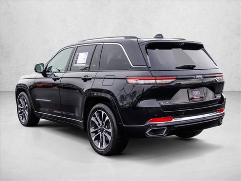 Used 2023 Jeep Grand Cherokee Overland w/ Luxury Tech Group IV image 7