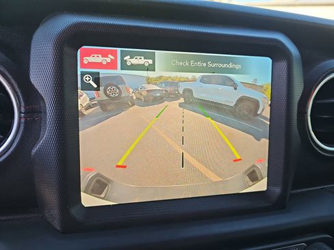 Used 2020 Jeep Gladiator Rubicon image 24