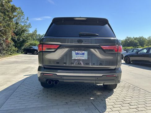 Used 2024 Toyota Sequoia TRD Pro AWD/4WD image 24