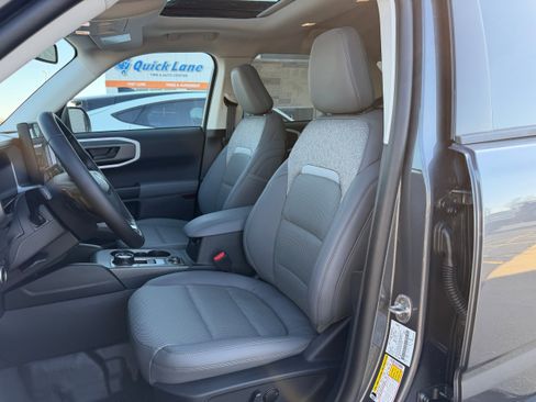 New 2026 Ford Bronco Sport Badlands w/ Badlands Tech Package AWD/4WD image 15
