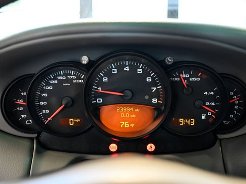 Used 2003 Porsche 911 Carrera RWD image 30