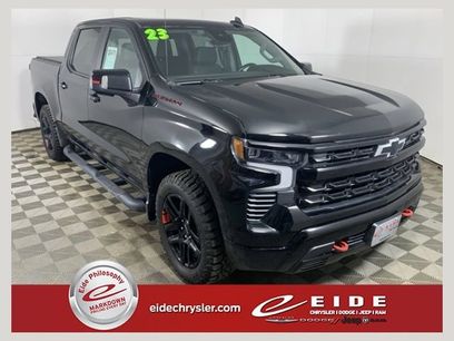 Used 2023 Chevrolet Silverado 1500 RST w/ Redline Edition