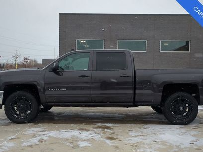 Used 2016 Chevrolet Silverado 1500 LT w/ All Star Edition