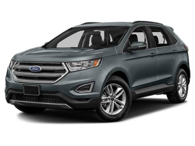 Used 2015 Ford Edge SEL w/ Equipment Group 201A AWD/4WD image 1