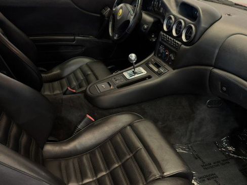 Used 1997 Ferrari 550 Maranello Coupe image 9