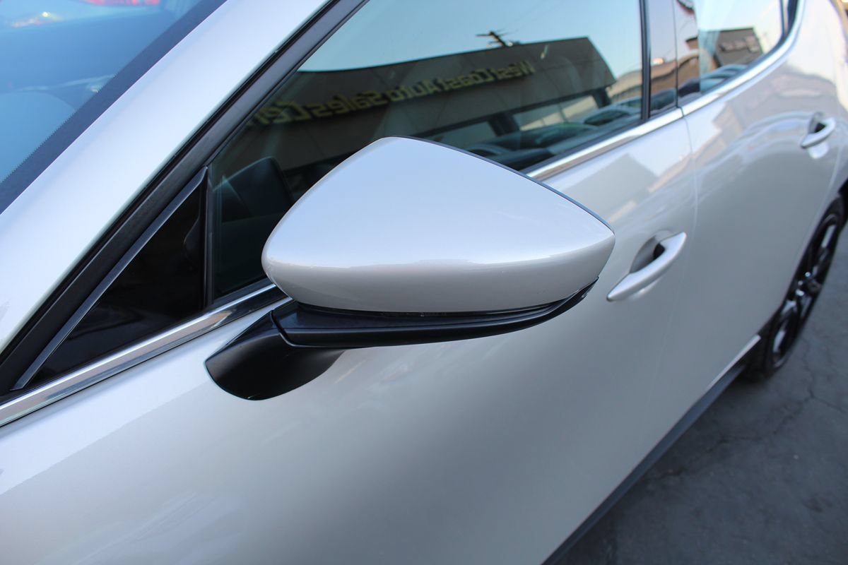 Used 2024 MAZDA MAZDA3 s FWD image 12