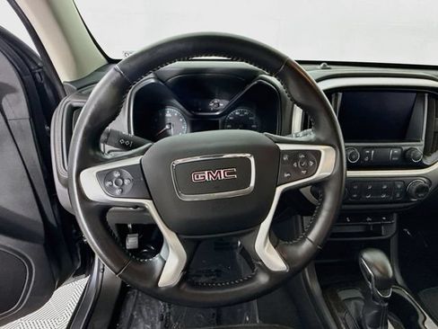 Used 2022 GMC Canyon Elevation w/ Trailering Package AWD/4WD image 12
