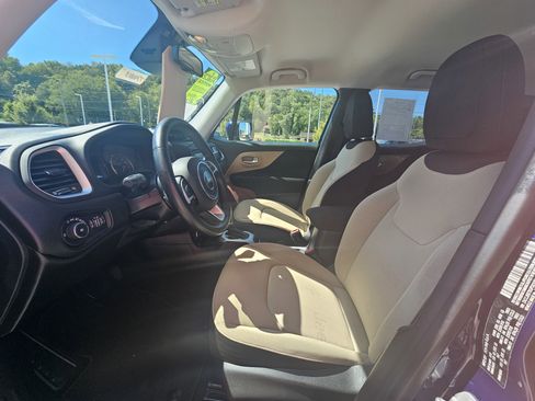 Used 2016 Jeep Renegade Latitude w/ Popular Equipment Group image 16