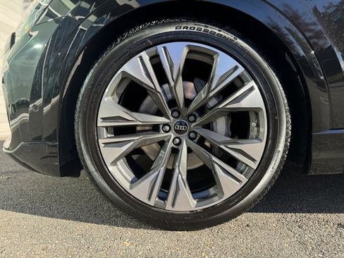 Certified 2025 Audi Q8 Premium Plus w/ Premium Plus Package image 8