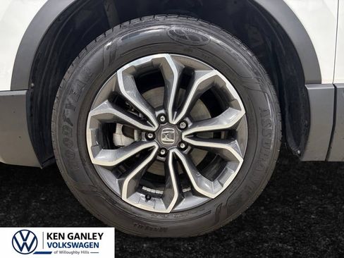 Used 2022 Honda CR-V EX image 9