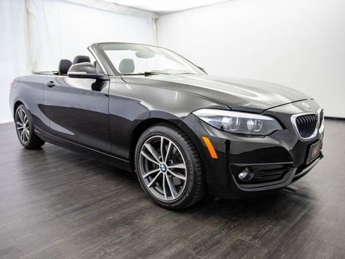 Used 2018 BMW 230i Convertible w/ Premium Package image 24