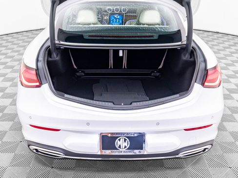 New 2026 Mercedes-Benz CLE 300 4MATIC Coupe image 33