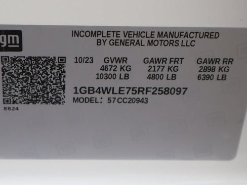 Used 2024 Chevrolet Silverado 2500 W/T w/ WT Convenience Package RWD image 54