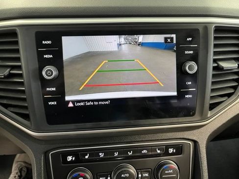 Used 2021 Volkswagen Atlas SE w/ Panoramic Sunroof Package AWD/4WD image 28