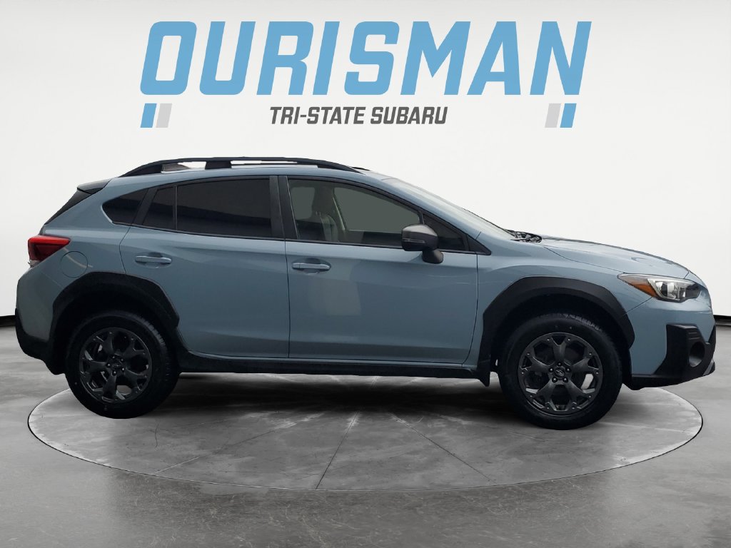 Certified 2022 Subaru Crosstrek 2.5i Sport w/ Moonroof Package AWD/4WD image 7