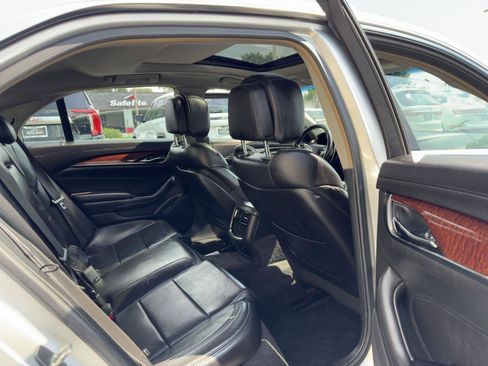 Used 2014 Cadillac CTS Luxury image 39