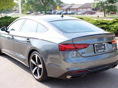 Used 2023 Audi A5 2.0T Premium Plus w/ Premium Plus AWD/4WD image 7