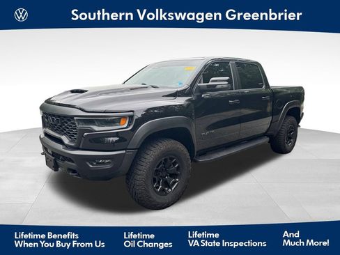 Used 2026 RAM 1500 RHO w/ Bed Utility Group AWD/4WD image 1