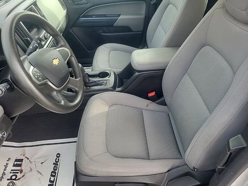 Used 2020 Chevrolet Colorado W/T w/ WT Convenience Package image 20