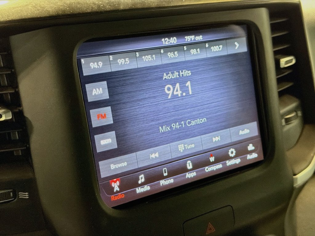 Used 2021 RAM 1500 Big Horn AWD/4WD image 16
