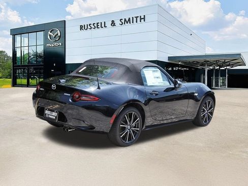 New 2026 MAZDA MX-5 Miata Grand Touring RWD image 4