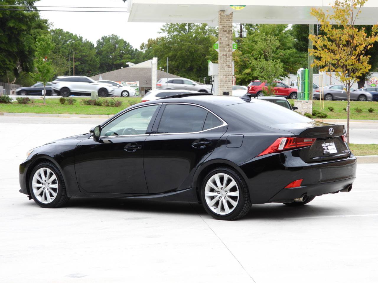 Used 2015 Lexus IS 250 RWD image 22