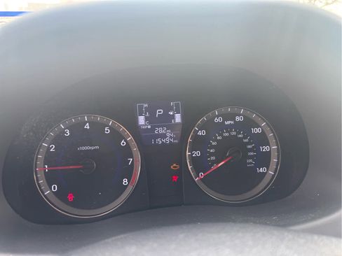 Used 2016 Hyundai Accent SE image 10