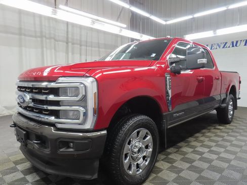 Used 2024 Ford F250 King Ranch image 6
