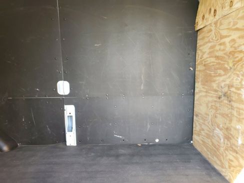 Used 2023 Ford E-Transit Medium Roof w/ Load Area Protection Package image 11