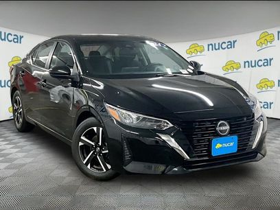 Used 2024 Nissan Sentra SV