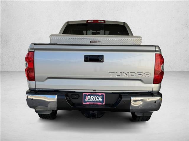 Used 2014 Toyota Tundra Limited w/ Limited Premium Package RWD image 8