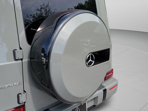 New 2026 Mercedes-Benz G 63 AMG 4MATIC image 30