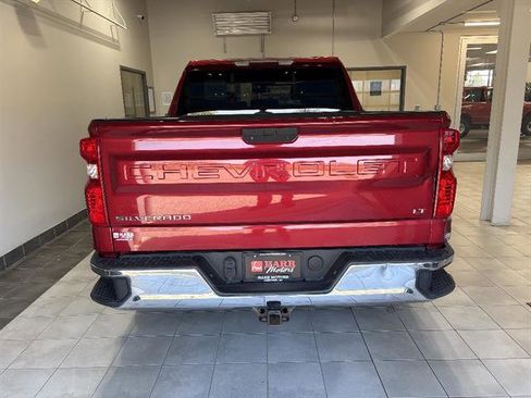 Used 2019 Chevrolet Silverado 1500 LT w/ All-Star Edition AWD/4WD image 3