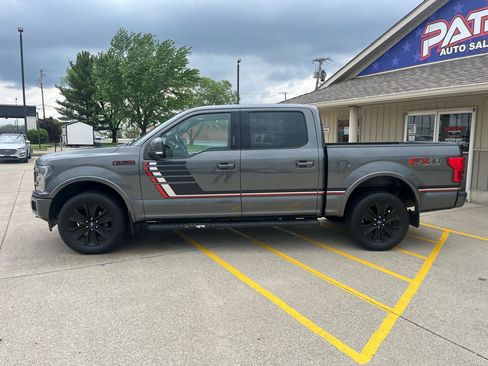Used 2019 Ford F150 Lariat w/ Equipment Group 502A Luxury AWD/4WD image 4