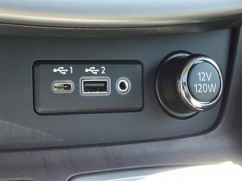 Certified 2024 Nissan Murano Platinum w/ Cargo Package image 27