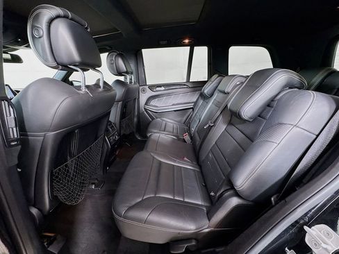 Used 2017 Mercedes-Benz GLS 63 AMG 4MATIC image 28