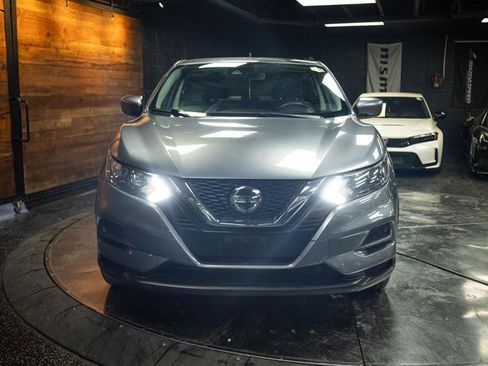 Used 2021 Nissan Rogue Sport S FWD image 4