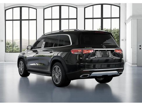 New 2026 Mercedes-Benz GLS 450 4MATIC image 39