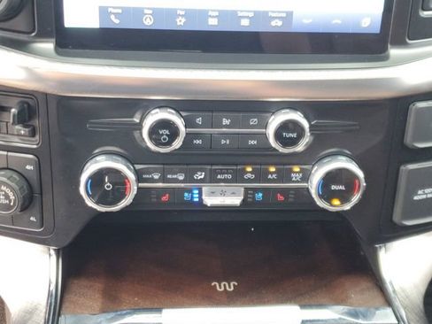 Used 2023 Ford F150 King Ranch w/ Equipment Group 601A High AWD/4WD image 26