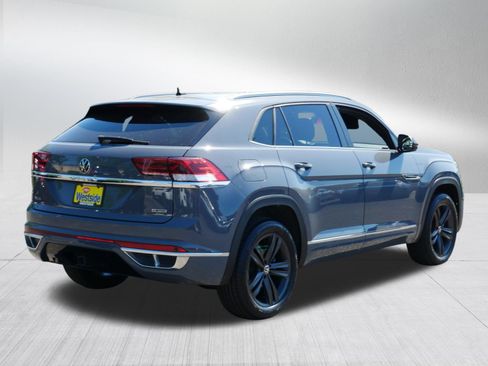 Used 2021 Volkswagen Atlas Cross Sport SE w/ Panoramic Sunroof Package AWD/4WD image 7