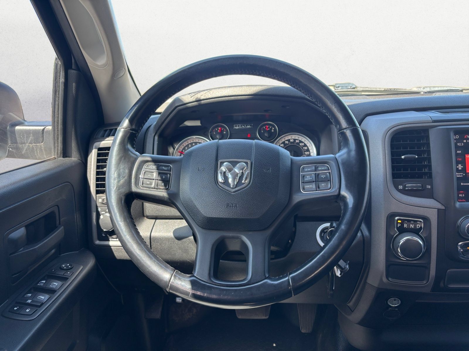 Used 2021 RAM 1500 Tradesman w/ Interior Cold Weather Group RWD image 9
