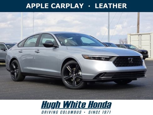 New 2026 Honda Accord Sport image 1