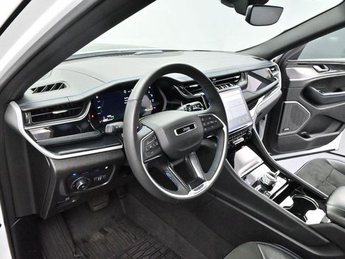 Used 2022 Jeep Grand Cherokee Trailhawk AWD/4WD image 13