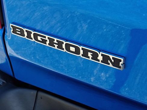 Used 2025 RAM 1500 Big Horn AWD/4WD image 29